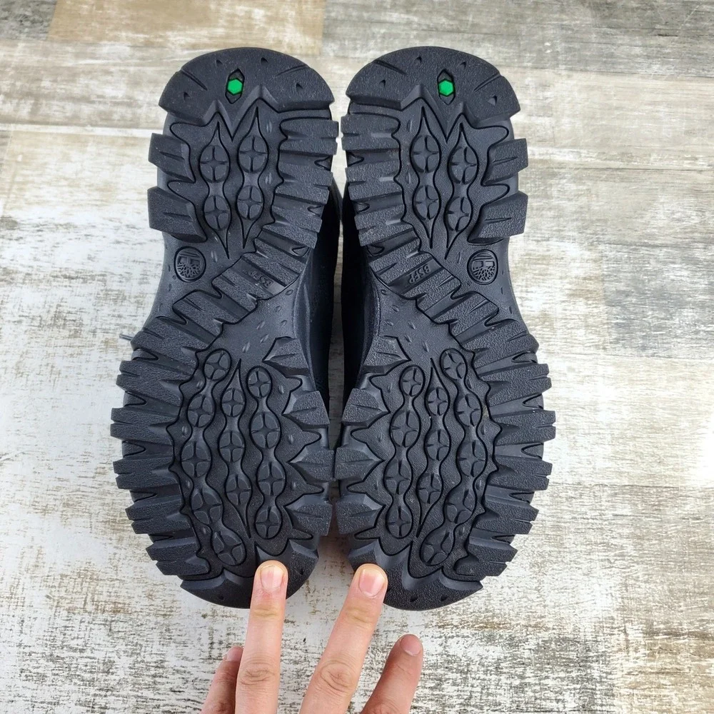 Timberland worn 2x